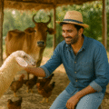 sheep farming